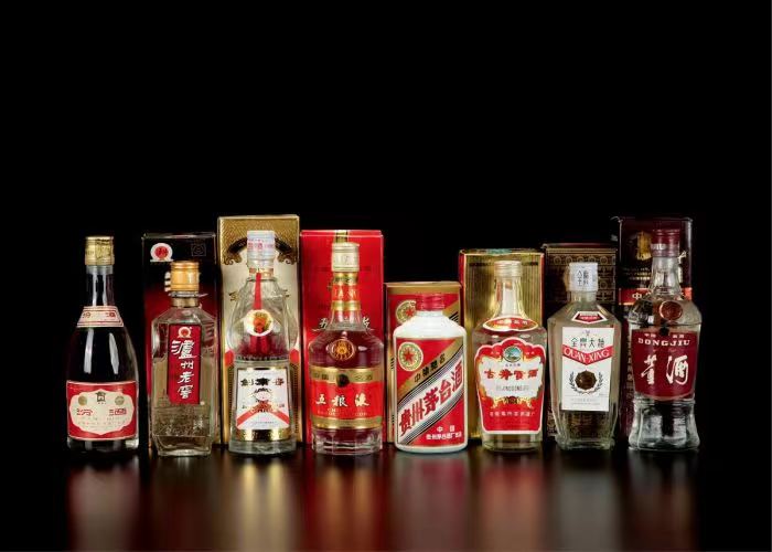 河池茅台酒回收