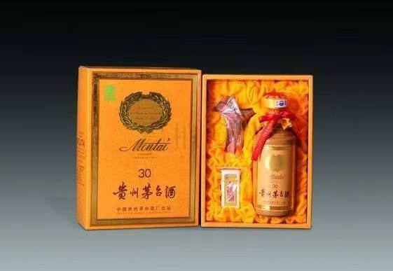 河池年份酒回收